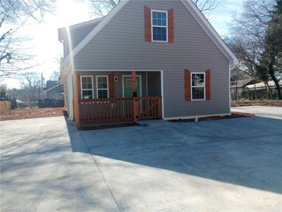 1426 NE 24th St, Winston Salem, NC, 27105