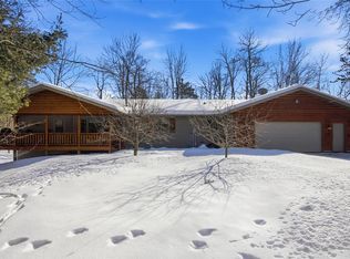 W1685 Town Hall Rd, Springbrook, WI 54875