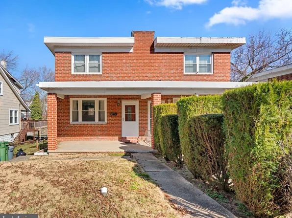 4512 Valley View Ave, Baltimore, MD 21206