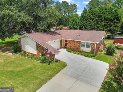 6068 Fairfield Dr, Morrow, GA, 30260