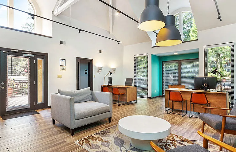The Preserve at Terrell Mill Apartments — Photo 36