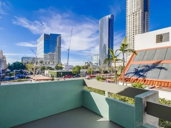 701 Kettner Blvd Unit 54, San Diego, CA 92101