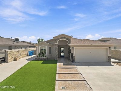 11609 Flor Galatea Way, Socorro, TX, 79927