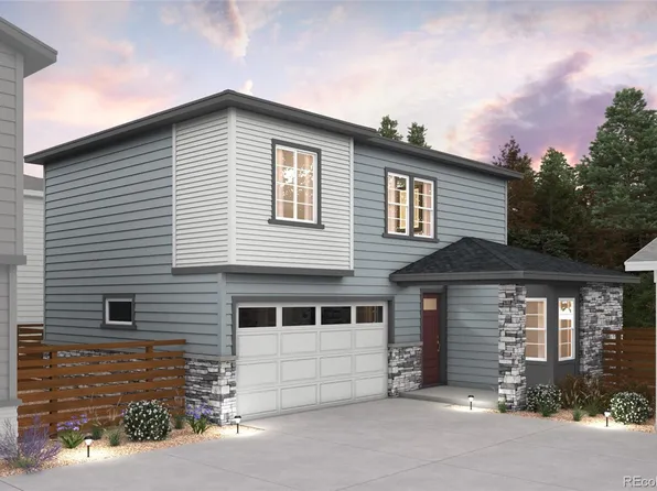 22619 E 47th Drive, Aurora, CO 80019