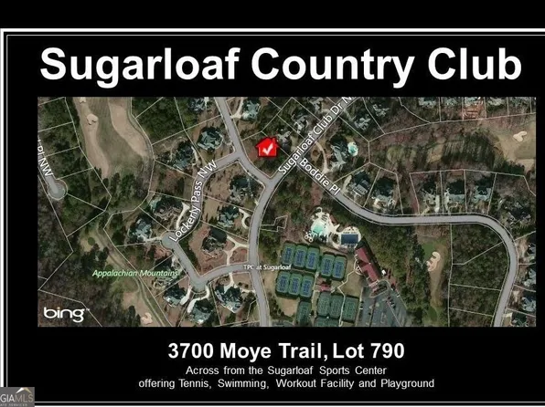 2940 Sugarloaf Club Dr, Duluth, GA 30097