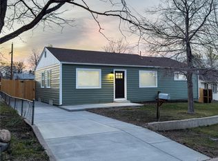 1675 S Raritan St, Denver, CO 80223