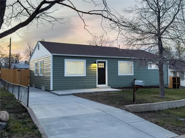 1675 S Raritan Street, Denver, CO 80223