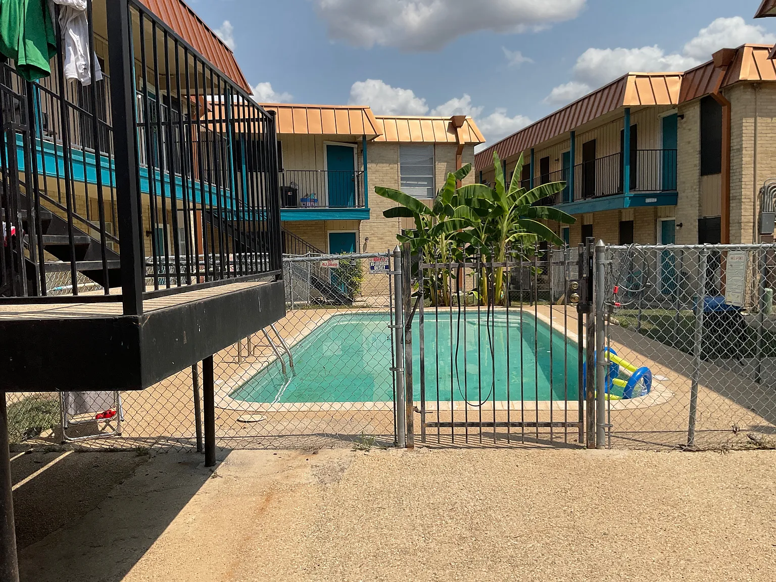 The Timbercreek Apartments — Photo 2