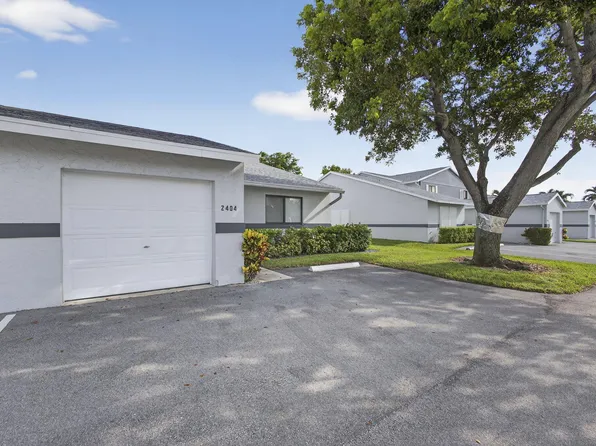 2641 Gately Drive W #2404, West Palm Beach, FL 33415