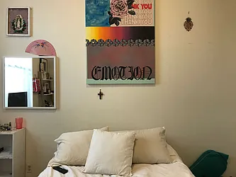 Rented by J Misrahi Realty Corp