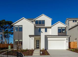 Plan 3x Plan, Sky House at The Dunes, Marina, CA 93933