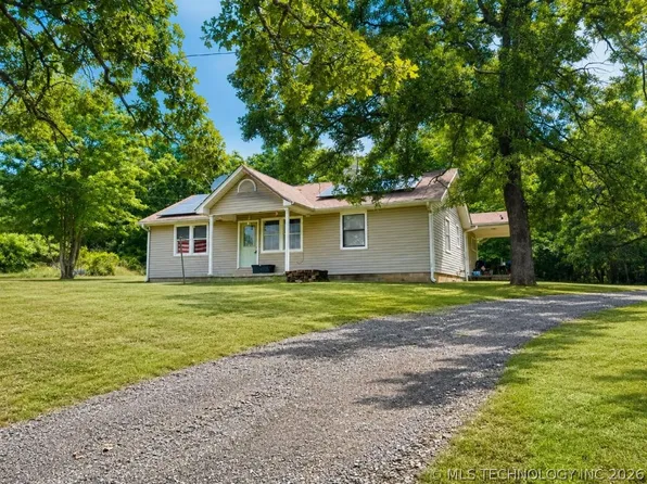 17814 Williams Rd, Cameron, OK 74932