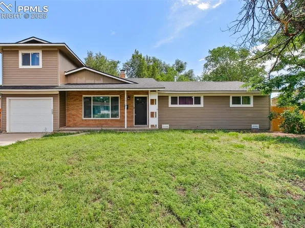 1513 Rosemont Dr, Colorado Springs, CO 80911
