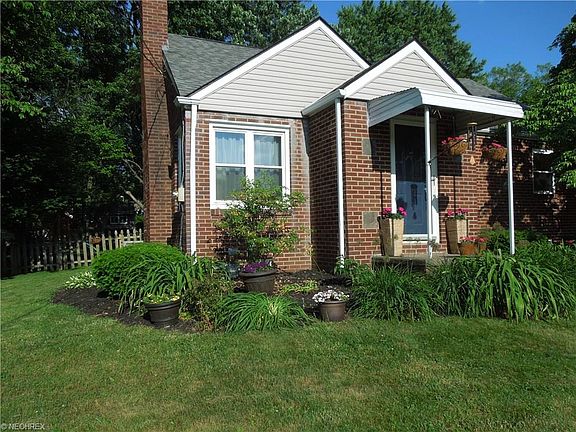 Another view of the front