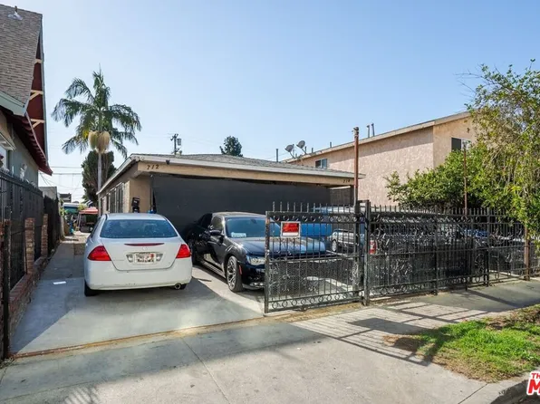 712-714 W 40th Pl, Los Angeles, CA 90037