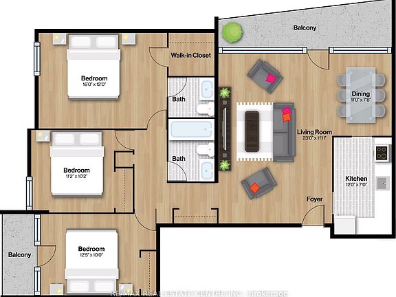 2nd image of 50 Graydon Hall Dr #615