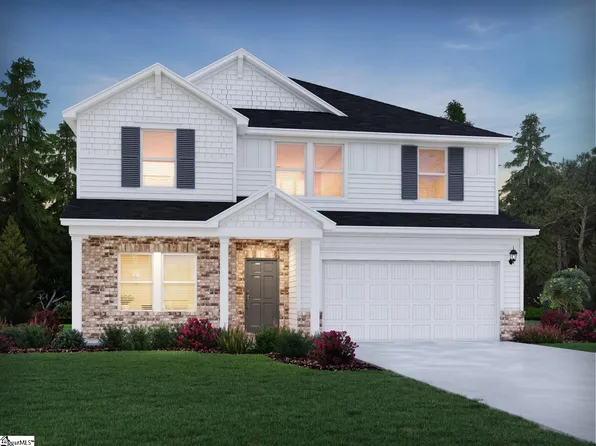 911 Rising Oak Ct, Spartanburg, SC 29301