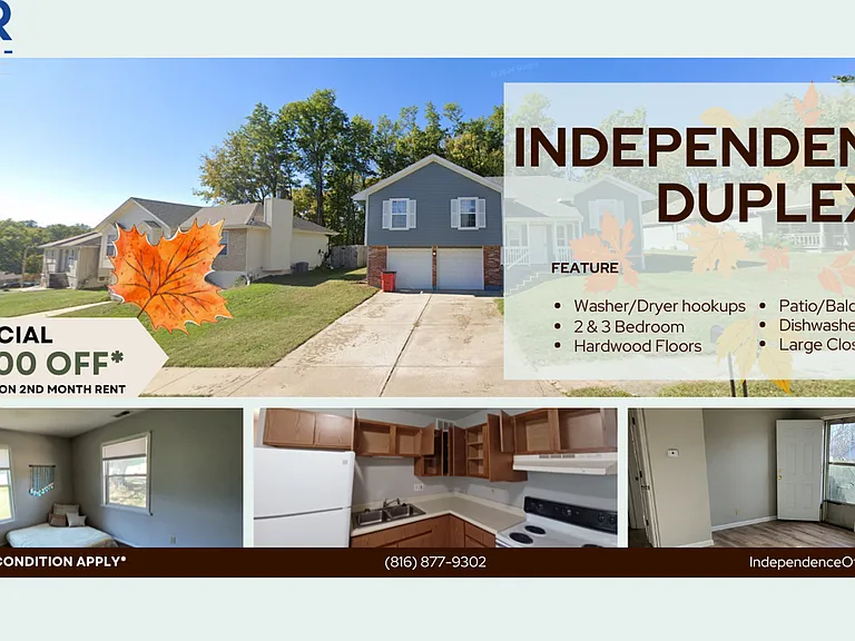 Independence Duplexes — Photo 38