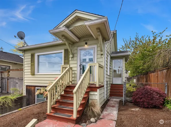 8053 27th Avenue NW, Seattle, WA 98117