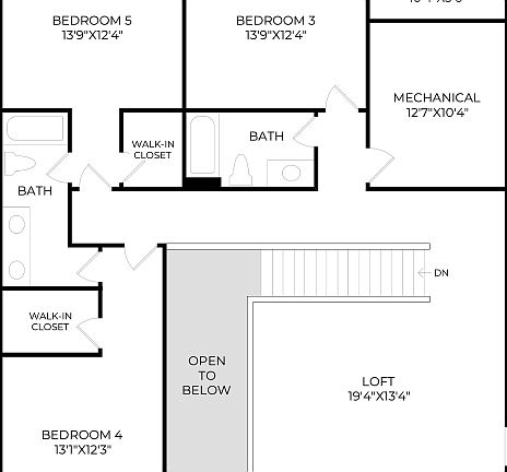 2nd Floor