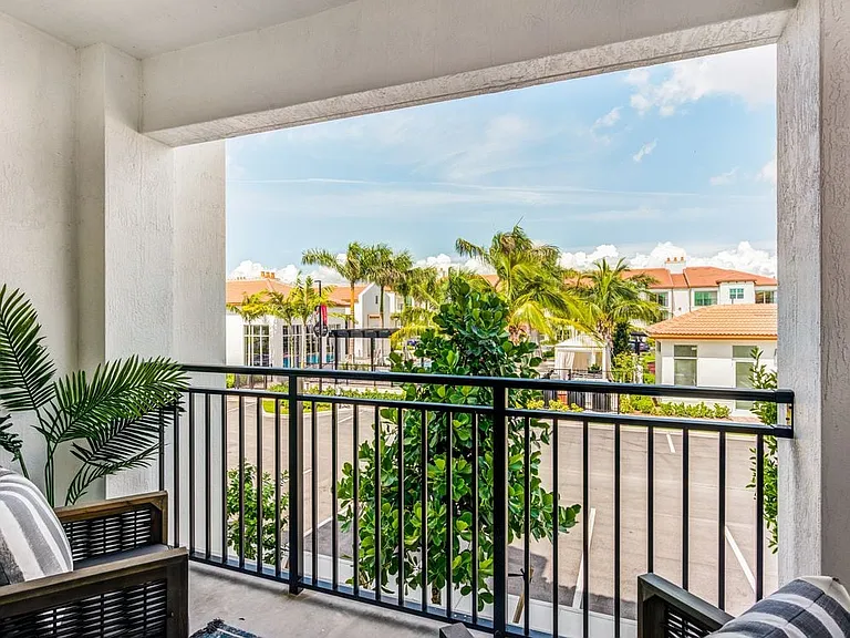 West Phase Apartment home with balcony (in select homes)