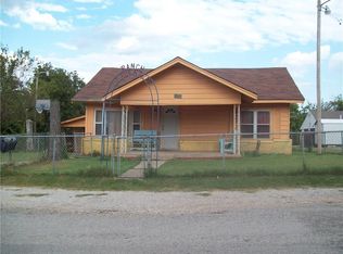 316 S Montie Ave, Pauls Valley, OK 73075