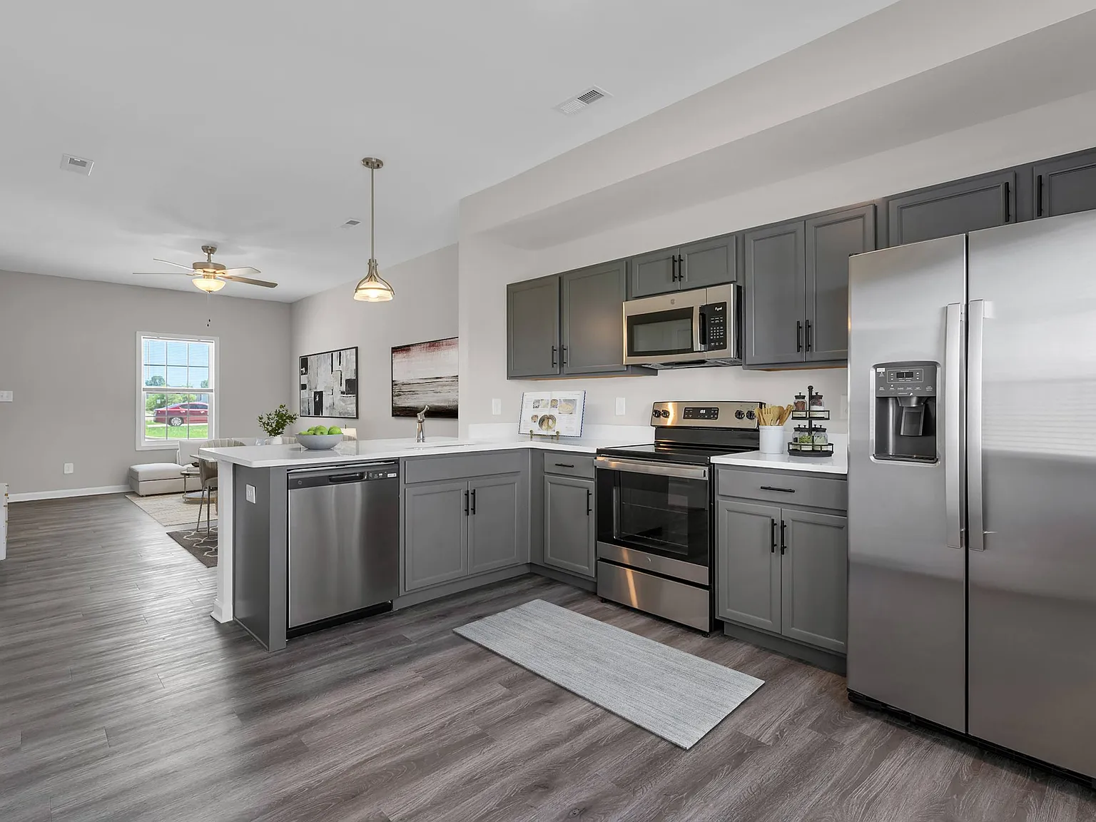 Arrowood Farms Townhomes — Photo 2