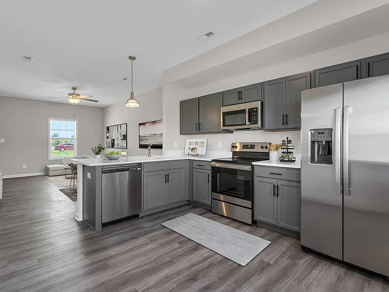 Arrowood Farms Townhomes — Photo 2