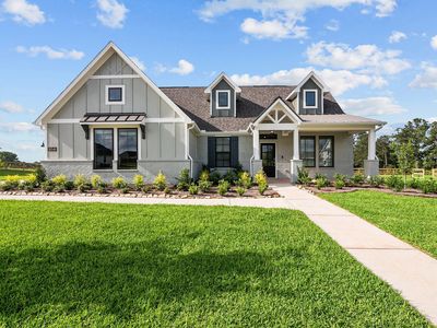 16549 Gaines Glen Ln, Montgomery, TX, 77316