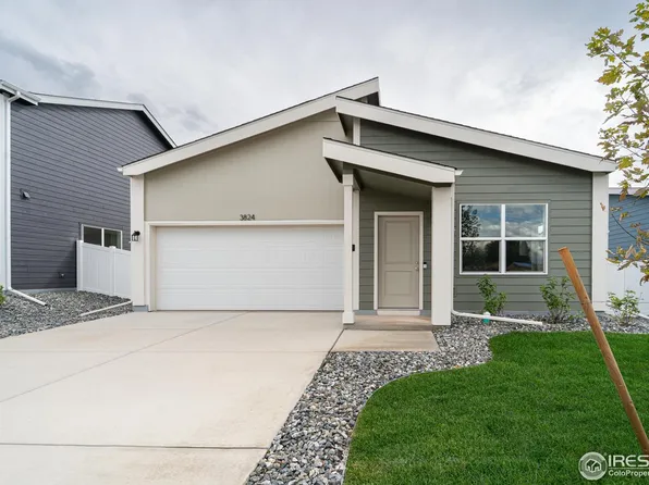 3824 Kenai St, Evans, CO 80620