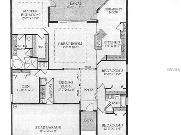 5th image of 20735 Granlago Dr