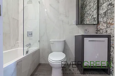 Rented by Evergreen Apartments BK