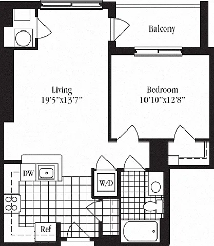 Wentworth Apartment Homes — Photo 28