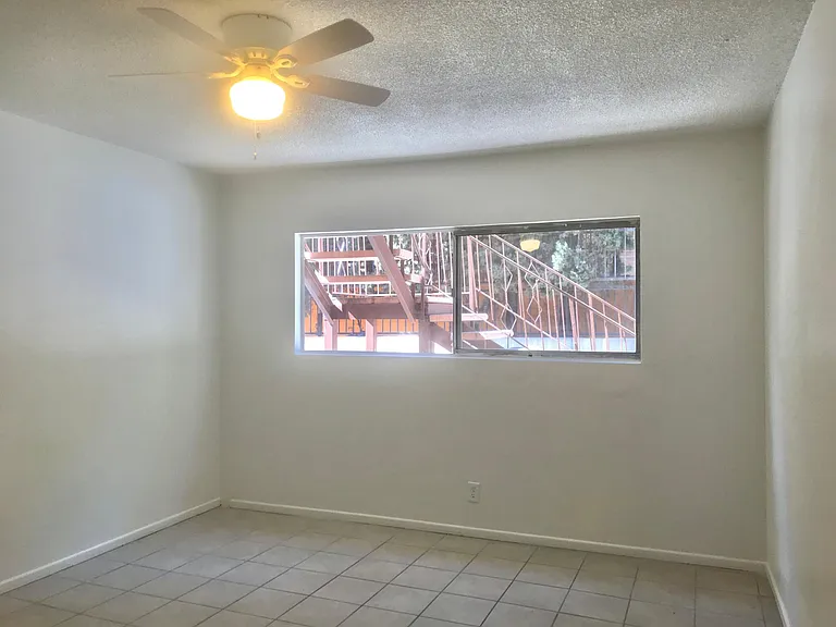 Westside bedroom