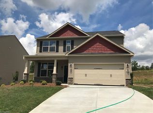 2444 Sunfield Dr, Graham, NC 27253