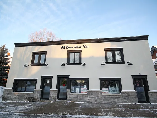 58 Queen St W, Springwater, ON