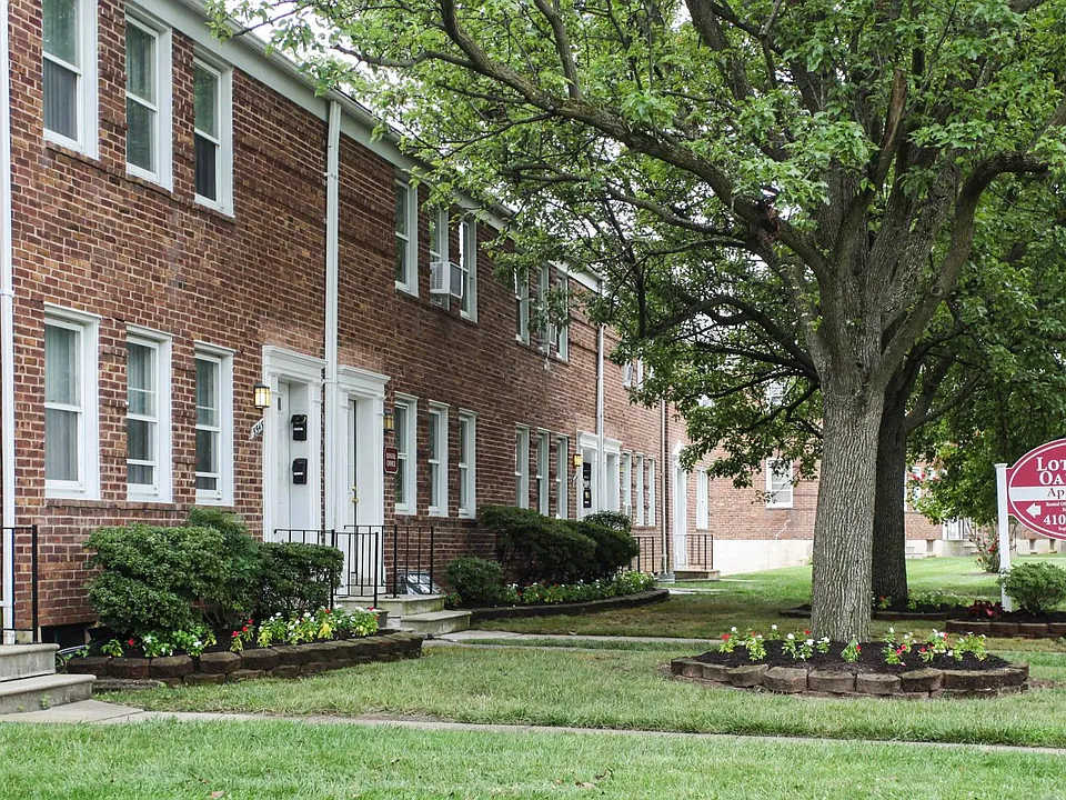 Lothian and Oakridge Apartments