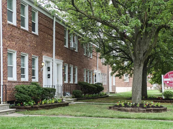 Lothian and Oakridge Apartments