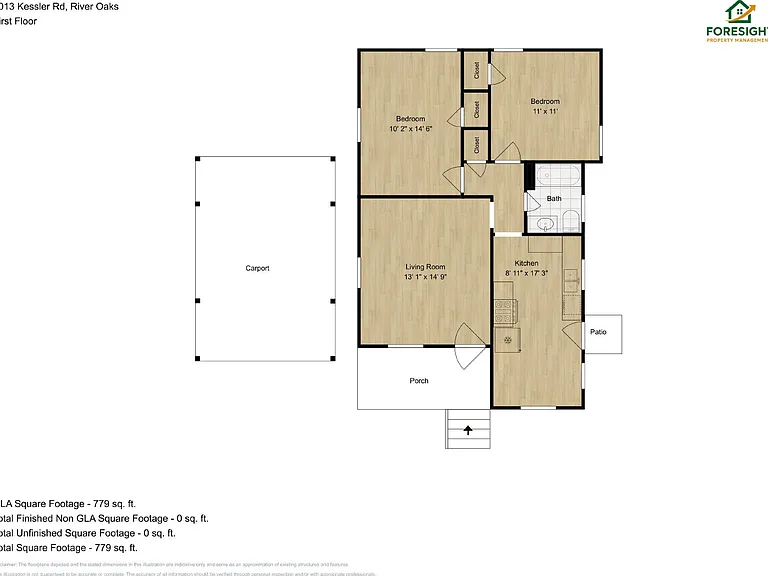 5013 Kessler Rd — Photo 20