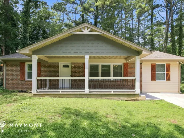 4515 Burks Rd, Forest Park, GA 30297