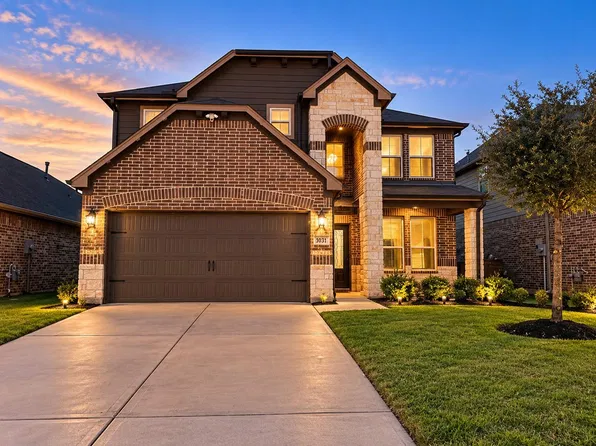 3031 Bugatti Dr, Katy, TX 77493