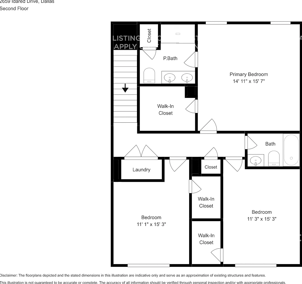2659 Idared Dr Dallas, NC 28034 — Photo 3