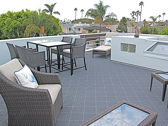 View of the Bay and Ocean