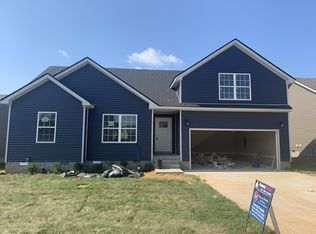 442 Autumn Crk LOT 442, Clarksville, TN 37040