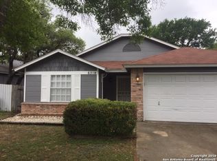 6319 Ridgehurst, San Antonio, TX 78250