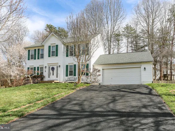 6004 N Danford St, Fredericksburg, VA 22407