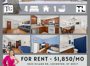 3523 Milano Rd, Lexington, KY 40517