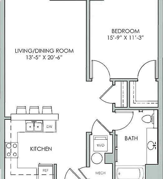805 Broadway — Photo 25