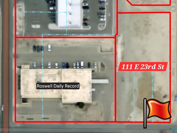 111 E 23rd St, Roswell, NM 88201