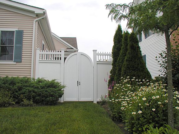 Front Side Yard